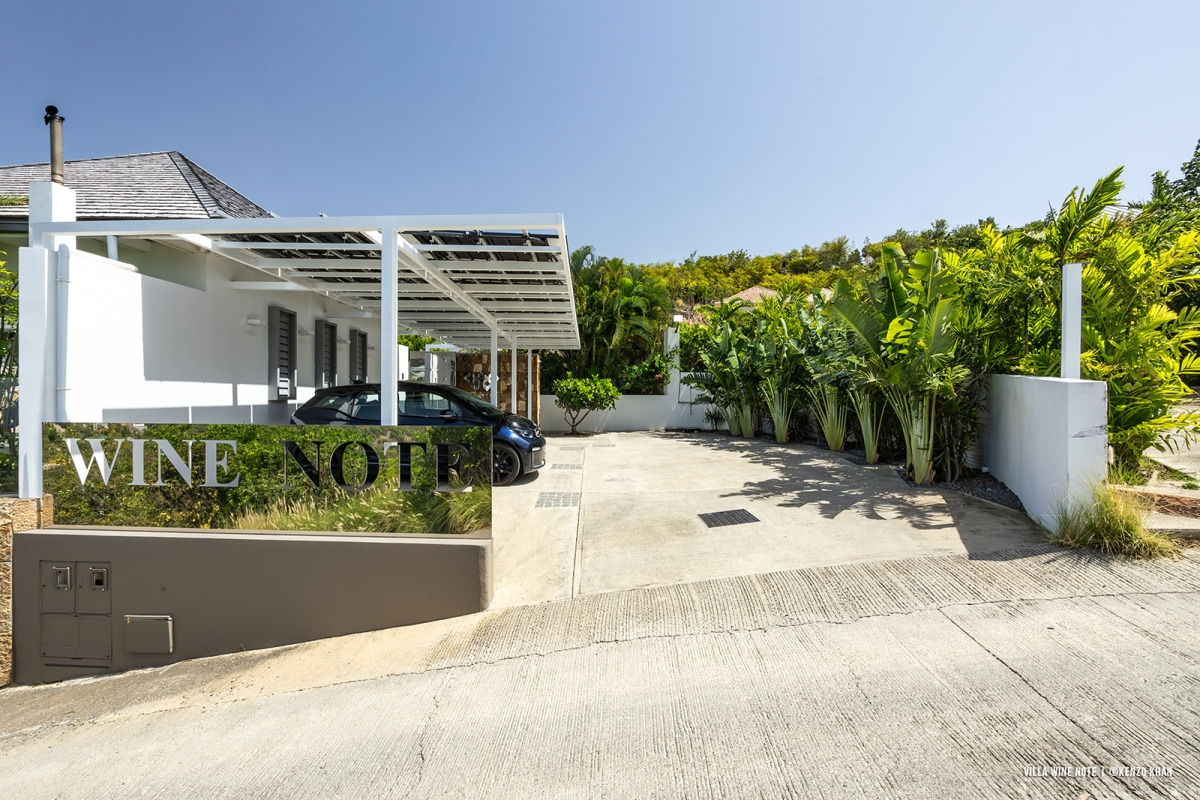 Villa Wine Note